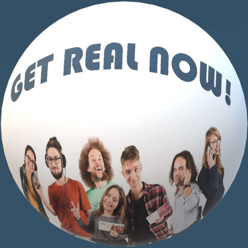 Presentation – Get Real Now!