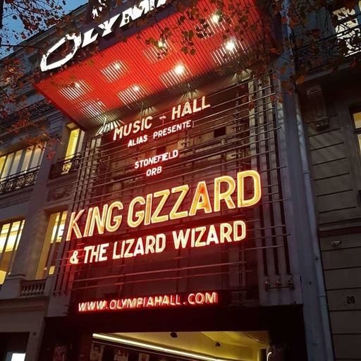 Un point complet et exhaustif sur la disco de nos chouchous les King Gizzard & The Lizard Wizard