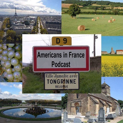 Americans in France