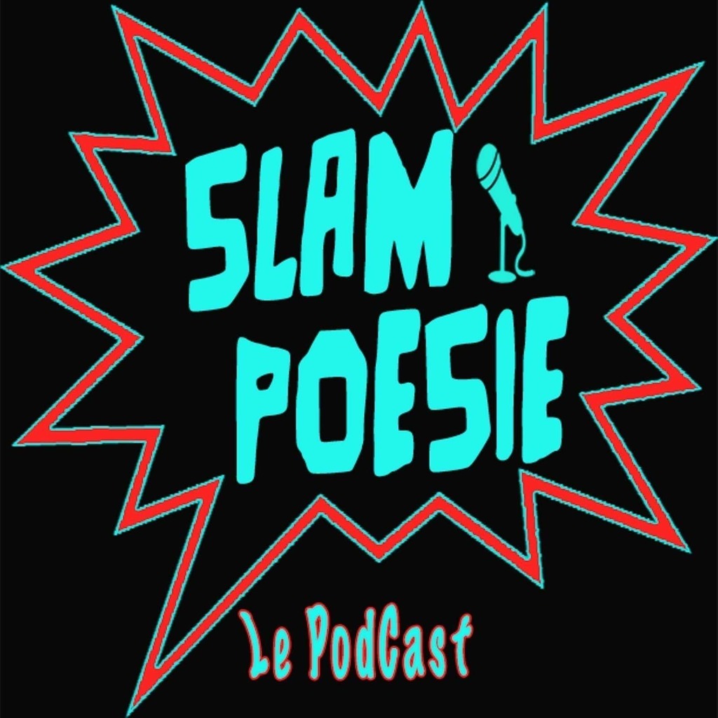 SLAM POÉSIE le podcast - Mél Bué