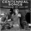 Centennial Songs - The Antique Phonograph Music Program with Mac | WFMU