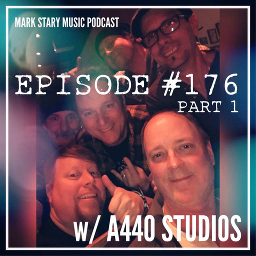 MSMP 176: A440 Studios (Part 1)