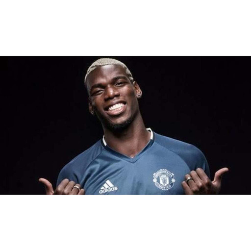 PAUL POGBA SIGNS FOR MAN UNITED!
