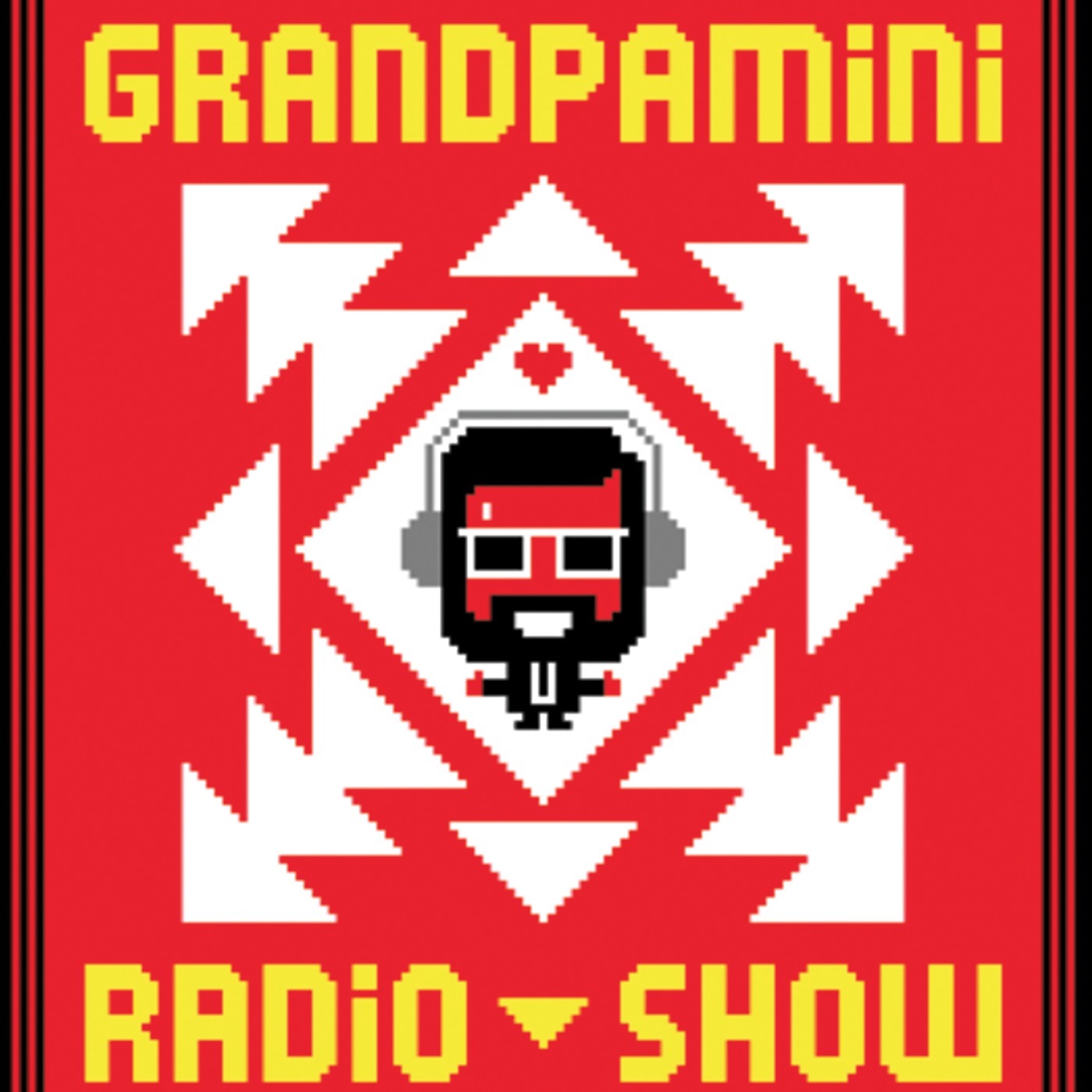 Grandpamini Radio Show