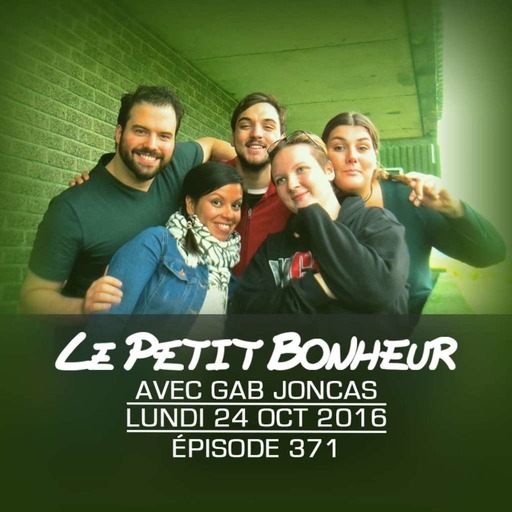 LPB #371 - Gab Joncas - Lun - Membres artificiels et MEMES internet!