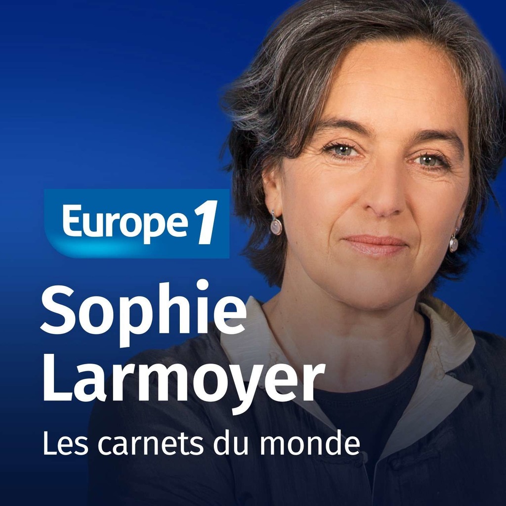 Les Carnets du monde - Sophie Larmoyer