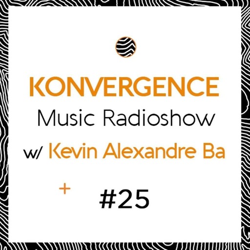 Podcast #25 w/ Kevin Alexandre Ba