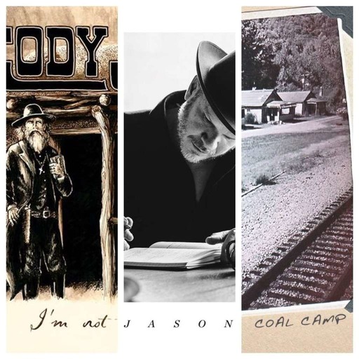 Episode 153: W.B. Walker’s Old Soul Radio Show Podcast (Cody Jinks, Jason Eady, & Justin Payne)