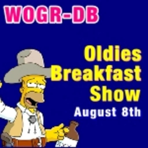 Oldies Breakfast Show 8th August