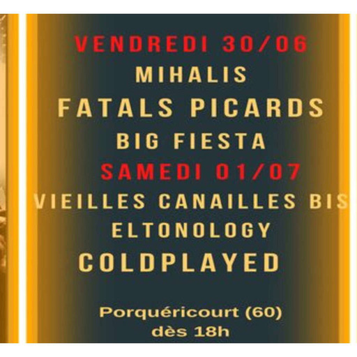  La Matinale du 21 Avril  2023 invités: Nuit des concerts de Porquéricourt et Mihalis
