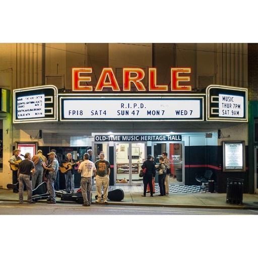 Hear Surry County's Famous Style at Earle Theatre