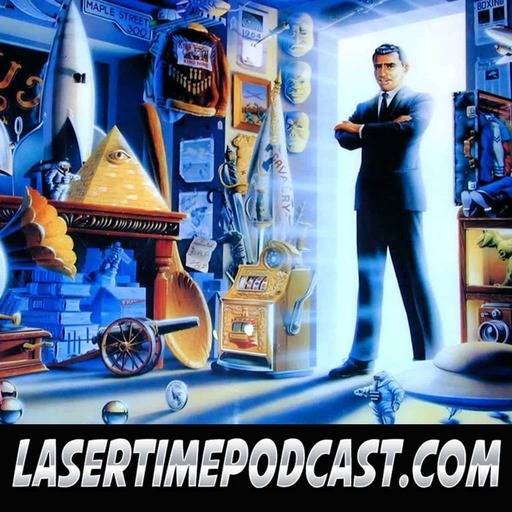The Very Best of The Twilight Zone – Laser Time #353