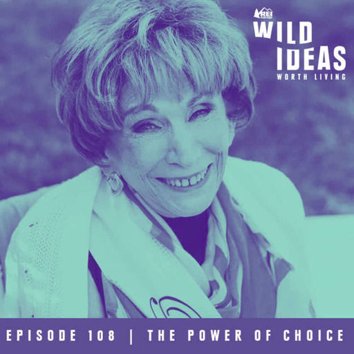 The Power of Choice with Dr. Edith Eger