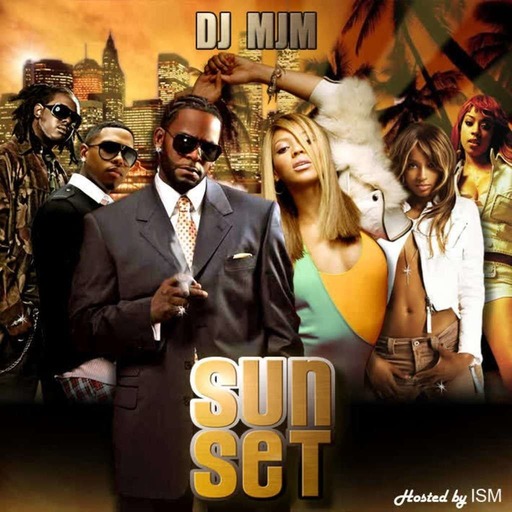 DJ MJM SUNSET 2007