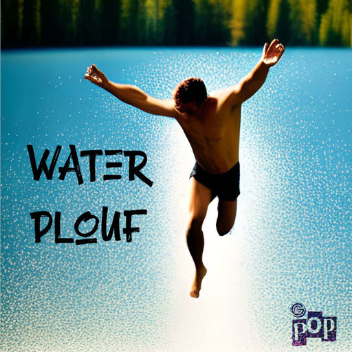 Water Plouf - La playlist humide