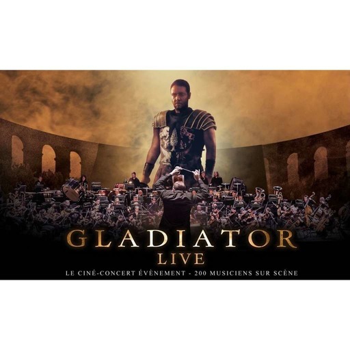 LE QUART D'HEURE PELI : La composition musicale de Gladiator - L'épicentre d'un Chef-d'Oeuvre 