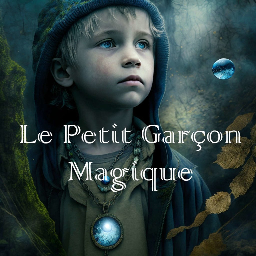 Le Petit Garçon Magique - contes pour enfants