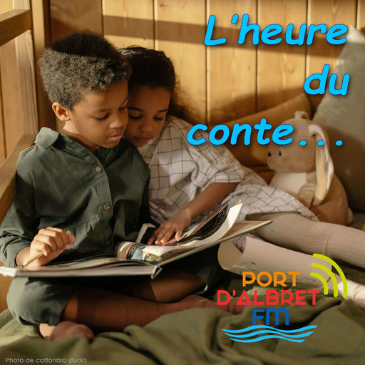 Conte pour Enfants n°01 - Le plus Gros Mot du Monde