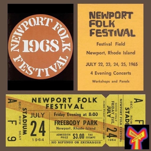 Blues and Gospel at Newport 1963-1968 (Hour 1)