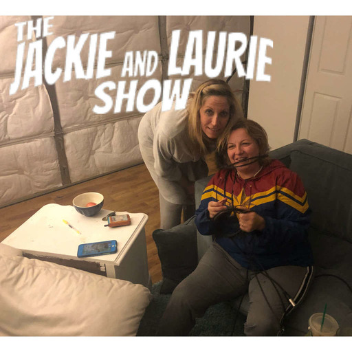Laurie Keeps an Open Mind