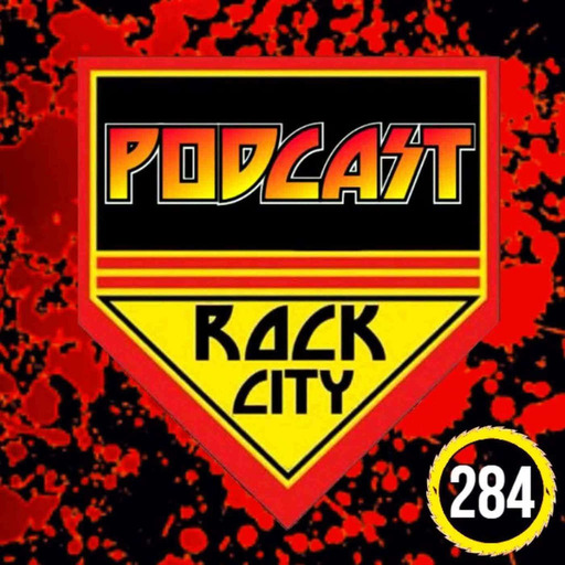 PODCAST ROCK CITY Episode 284 KISS POLL!