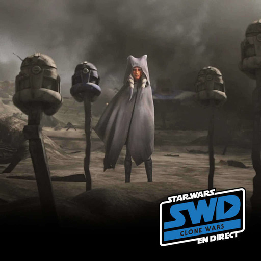 SWD Clone Wars - Le siège de Mandalore