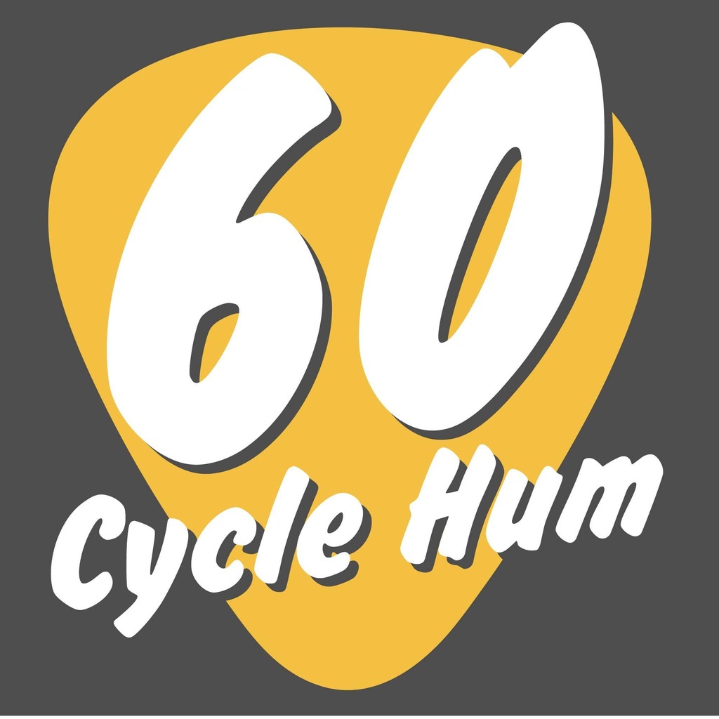 60 Cycle Hum: The Guitar Podcast!