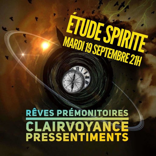 La Radio Du Lotus 747 Rêves Prémonitoires Clairvoyance Pressentiments - Charles Kempf  ( Caroline/Mickaël/Daniel ) 