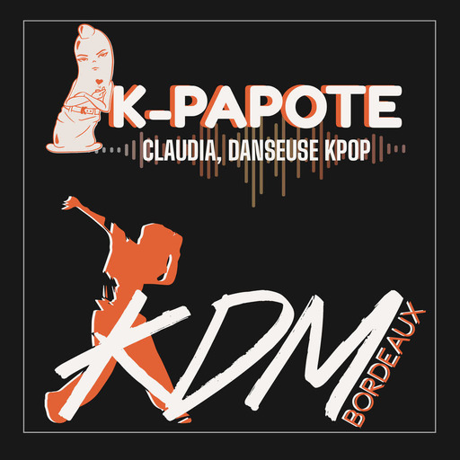 Claudia, danseuse kpop - K-Papote#2