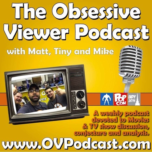 OV057 – Live at Indy PopCon 2014 with Chick McGee, Kristian Nairn (Hodor), Rupert Boneham, Pat McAfee and More!