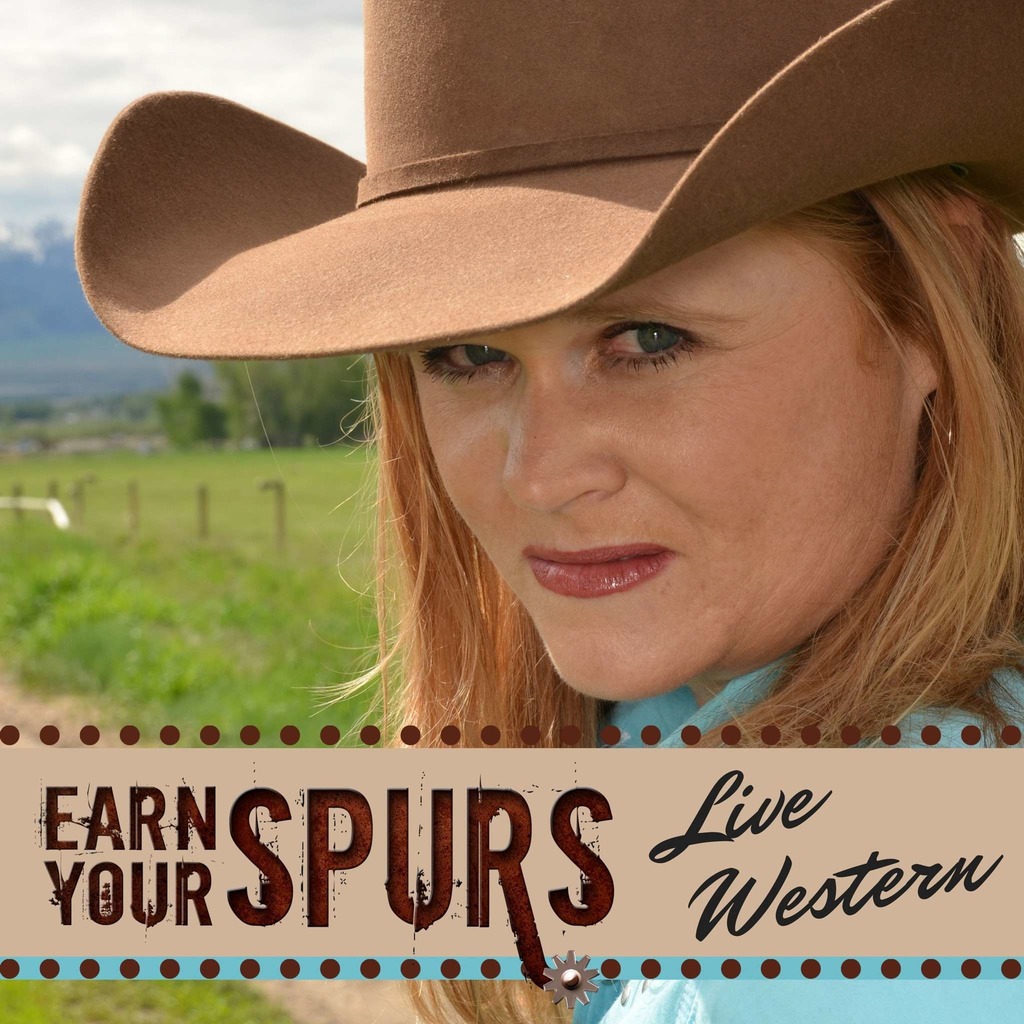 Earn Your Spurs: Exploring the Cowboy, Horses and All Things Western