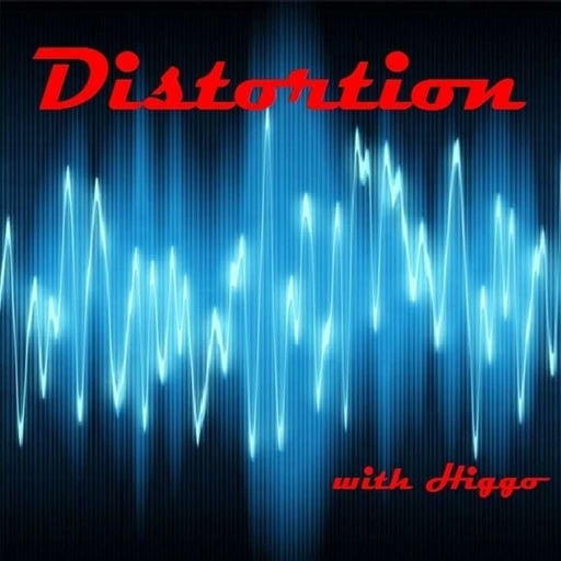 Distortion Episode 22 - Devil You Know (John Sankey) + heaps of music!