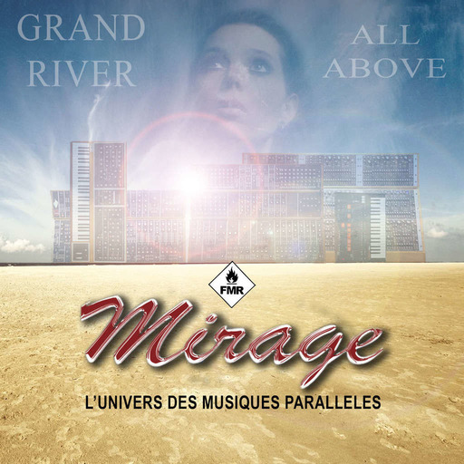 Mirage 175 - Grand River All Above