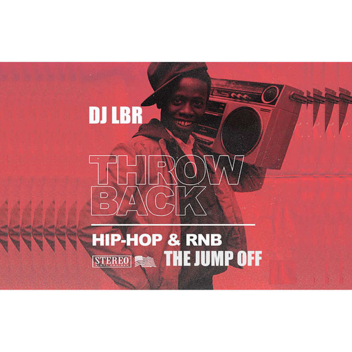 DJ LBR THE JUMP OFF