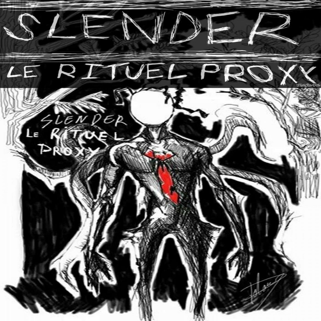 Slender Le Rituel Proxy