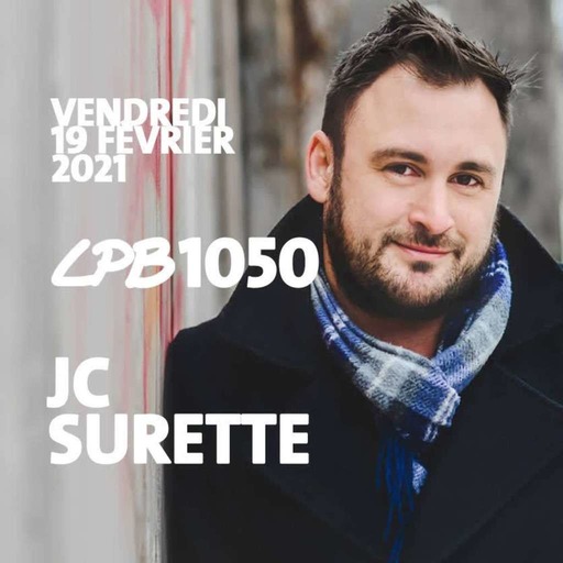 #1050 - JC Surette - Vermicelle: one night - Le riz: l’engagement long terme