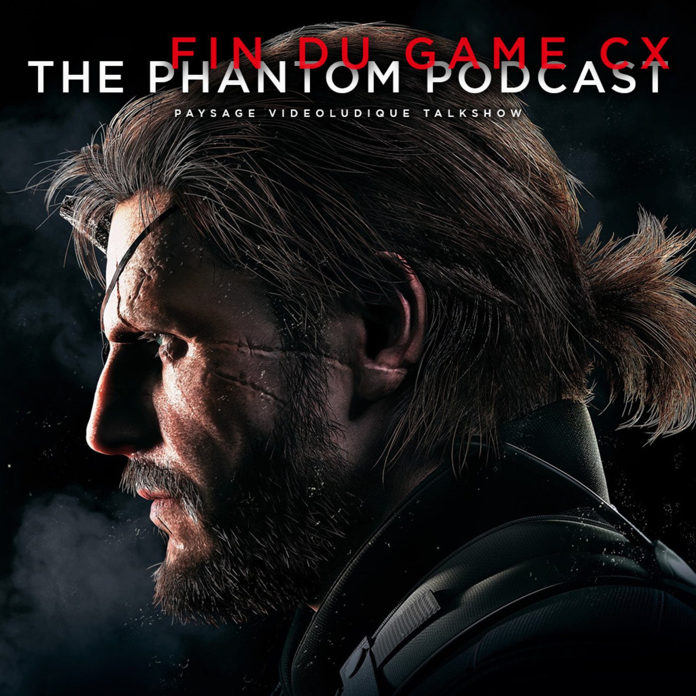Episode 110 - Metal Gear Solid V: The Phantom Pain