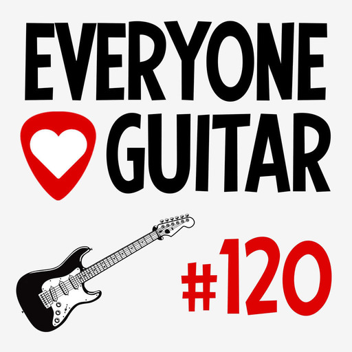 Joe Robinson Interview - Guitarist & Independent Artist - Everyone Loves Guitar #120