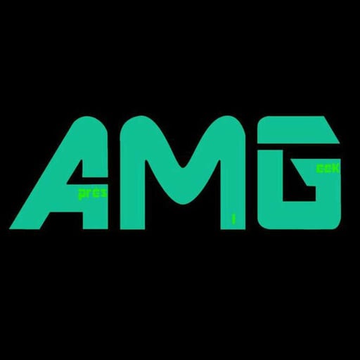 AMG 1 - GeekCast