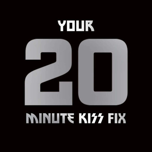 Episode 426: Your 20 Minute KISS FIX Gene Simmons 78 Solo Album
