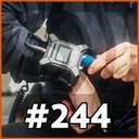 #244 - La nouvelle Smartwatch de Blast (le ZOOM F3) ! (ft Toxic Avenger)