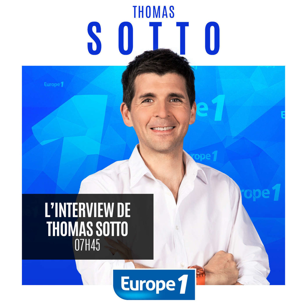 L'interview de Thomas Sotto