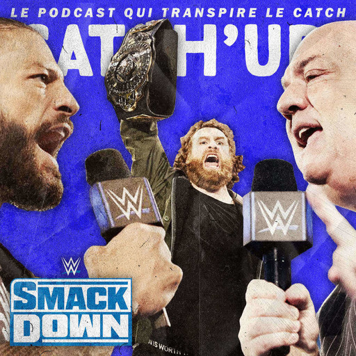 Catch'up! WWE Smackdown du 4 septembre 2020 — L'impossibilité d'une ile