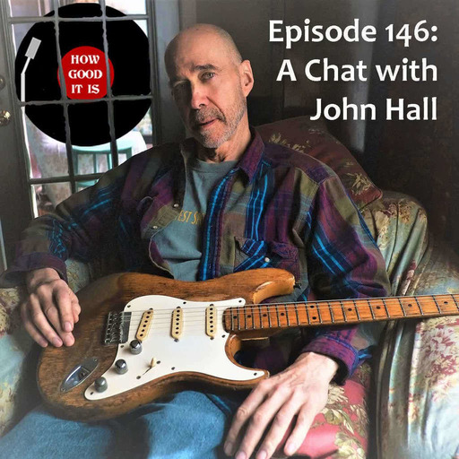 146: A Chat With John Hall