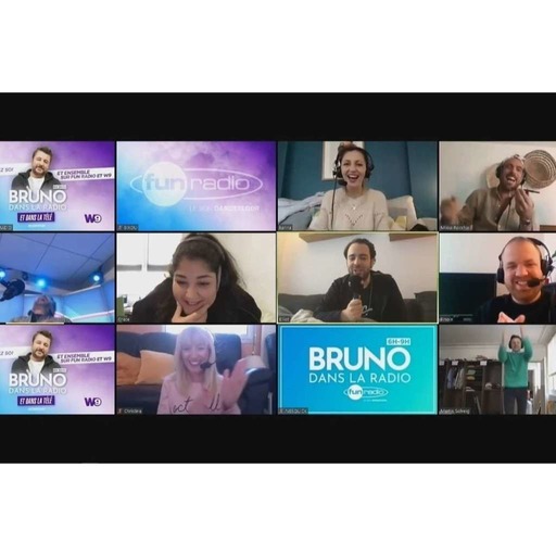 Bruno dans la radio - L'intégrale du 27 mars