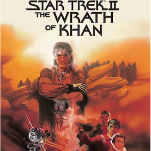 Scifi Rewind 325 – Star Trek: Wrath of Khan with Cosplayer Joe Colton