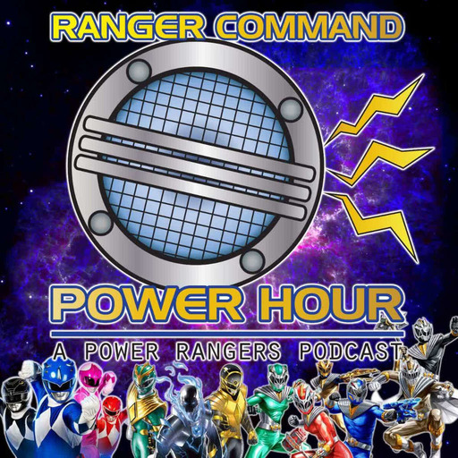 Ranger Command Power Hour Extra Episode #93: “Ranger Command at Anime Central 2023”