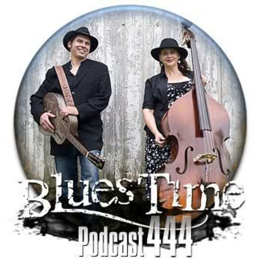 Podcast 444. Blues Time. (www.sablues.org)