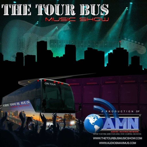 The Tour Bus Music Show – Episode 37 – Interview And Music With New Orleans’ Own Circle of Light