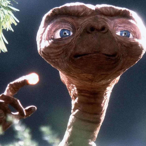 BKR #22 - Saison 2 : E.T. L'extra-terrestre (1982)